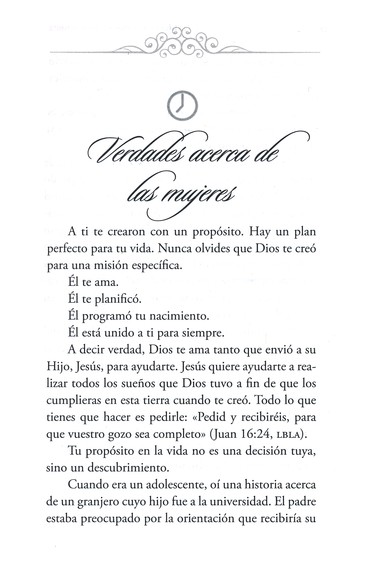Biblia en un Minuto: para Mujeres - Edición Bolsillo - Tapa Blanda – M. Murdock - Imagen 8