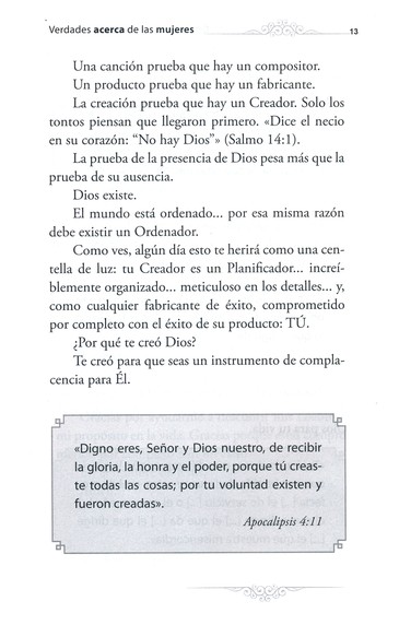 Biblia en un Minuto: para Mujeres - Edición Bolsillo - Tapa Blanda – M. Murdock - Imagen 10