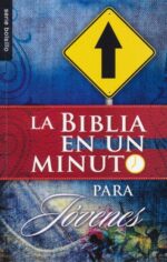 Biblia en un Minuto: para Jóvenes - Edición Bolsillo - Tapa Blanda – M. Murdock