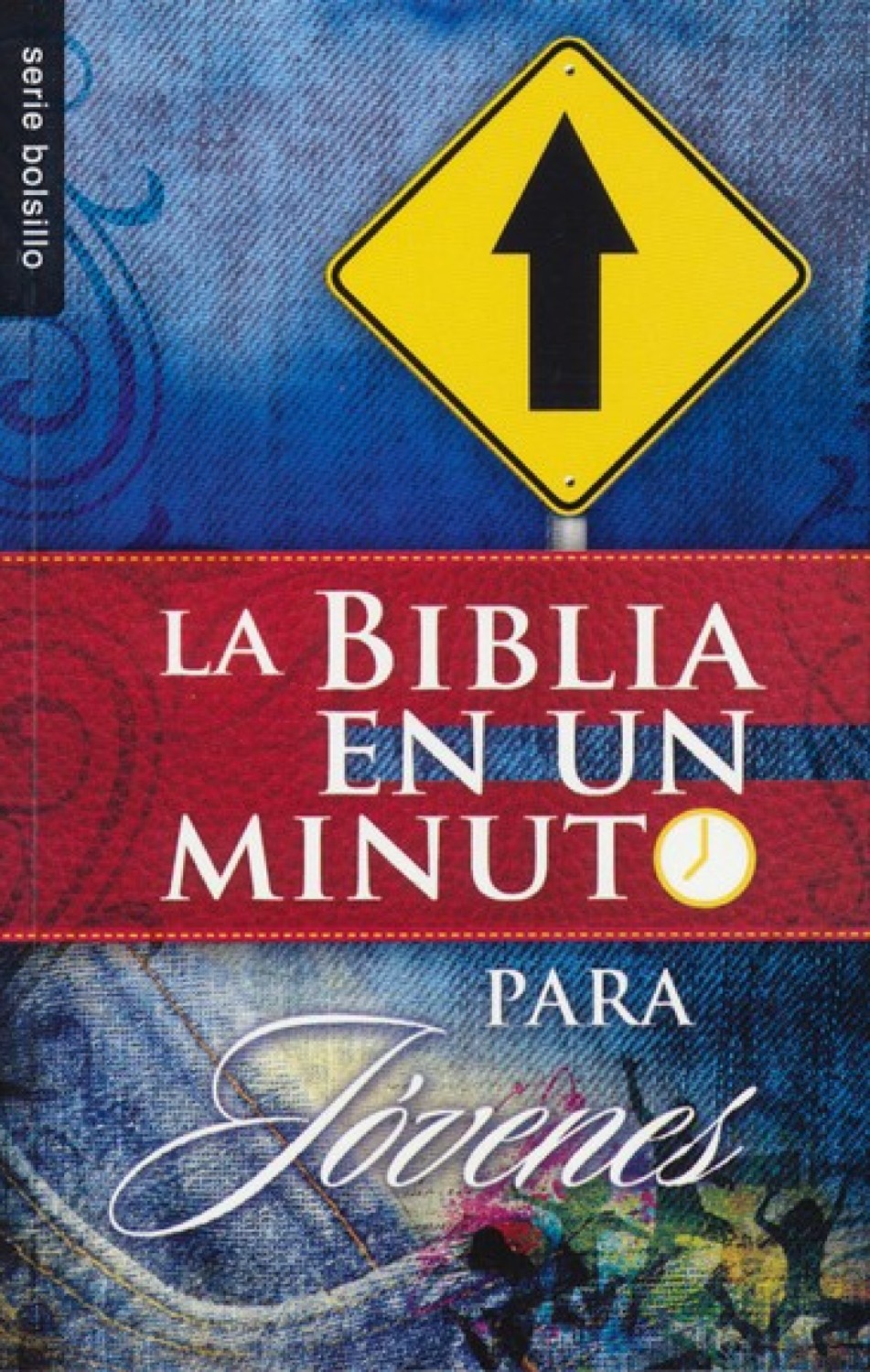Biblia en un Minuto: para Jóvenes - Edición Bolsillo - Tapa Blanda – M. Murdock