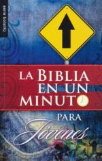Alternative view of Biblia en un Minuto: para Jóvenes - Edición Bolsillo - Tapa Blanda –  M. Murdock