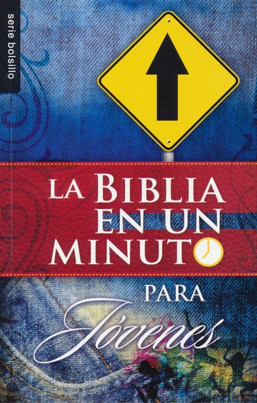 Biblia en un Minuto: para Jóvenes - Edición Bolsillo - Tapa Blanda – M. Murdock - Imagen 2