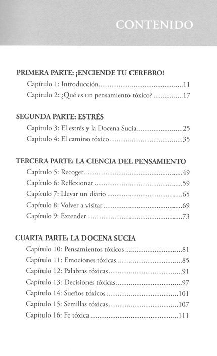 ¿Quién me Desconectó el Cerebro? - Tapa Blanda – Caroline Leaf - Imagen 3
