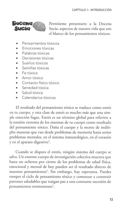 ¿Quién me Desconectó el Cerebro? - Tapa Blanda – Caroline Leaf - Imagen 7