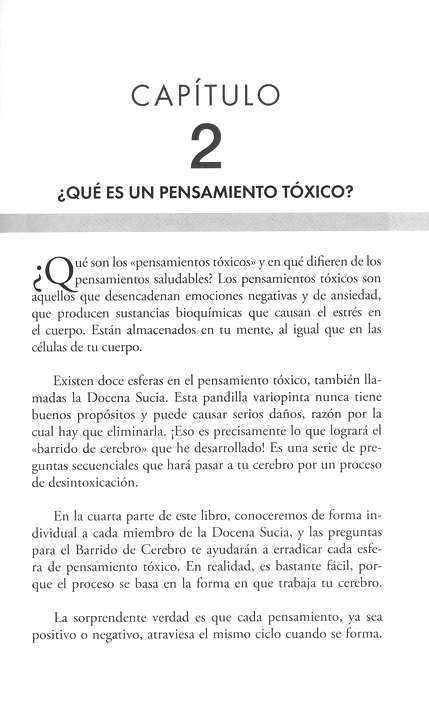 ¿Quién me Desconectó el Cerebro? - Tapa Blanda – Caroline Leaf - Imagen 10