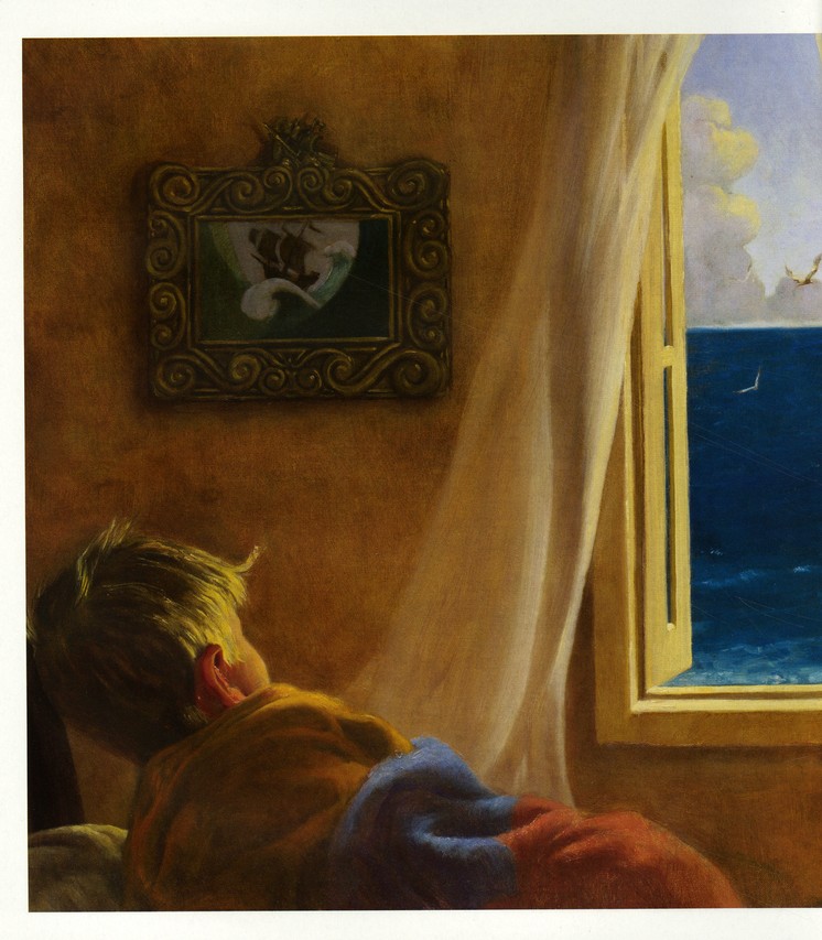 El Niño y el Mar - Tapa Blanda – Ilustrado -Max Lucado - Imagen 3