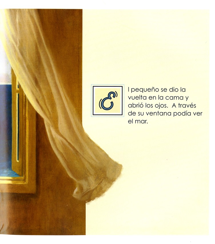 El Niño y el Mar - Tapa Blanda – Ilustrado -Max Lucado - Imagen 4