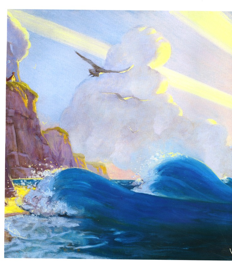 El Niño y el Mar - Tapa Blanda – Ilustrado -Max Lucado - Imagen 5
