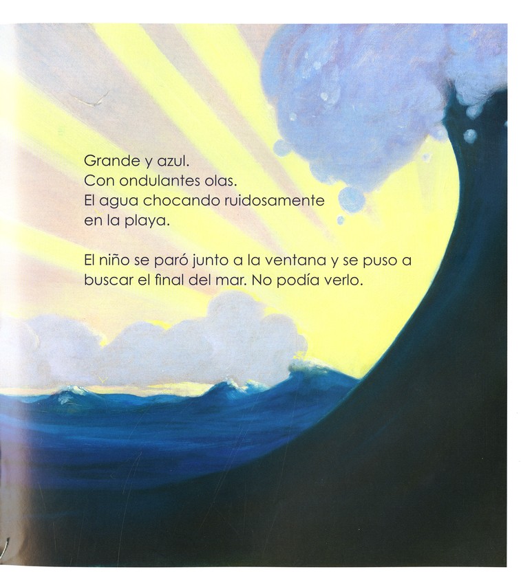 El Niño y el Mar - Tapa Blanda – Ilustrado -Max Lucado - Imagen 6