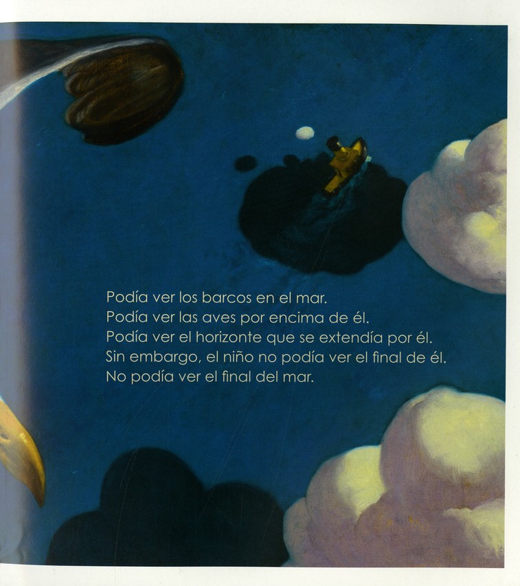El Niño y el Mar - Tapa Blanda – Ilustrado -Max Lucado - Imagen 8