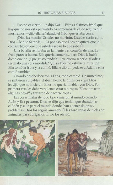 La Biblia y Sus Grandes Historias - Tapa Blanda Connie Palm - Imagen 11