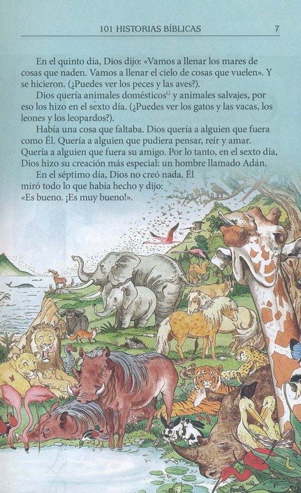 La Biblia y Sus Grandes Historias - Tapa Blanda Connie Palm - Imagen 7