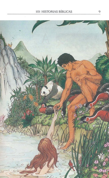 La Biblia y Sus Grandes Historias - Tapa Blanda Connie Palm - Imagen 9