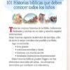 La Biblia y Sus Grandes Historias - Tapa Blanda Connie Palm - Imagen 12