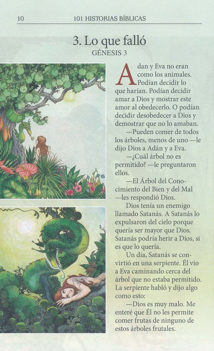 La Biblia y Sus Grandes Historias - Tapa Blanda Connie Palm - Imagen 10