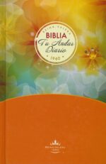 Biblia tu Andar Diario - Reina Valera 1960 - Mujeres - Tapa Dura