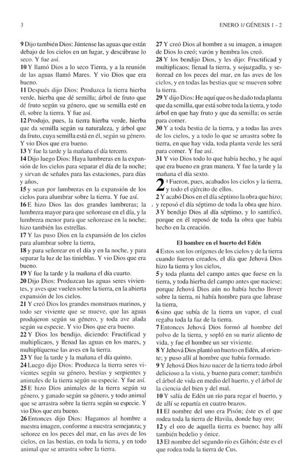 Biblia tu Andar Diario - Reina Valera 1960 - Mujeres - Tapa Dura - Imagen 4