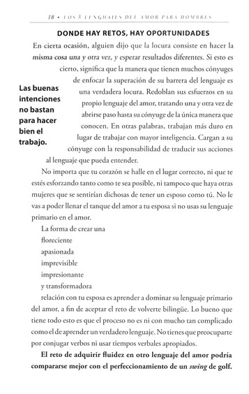 Los 5 Lenguajes del Amor para Hombres - Edición Favoritos - Tapa Blanda - Gary Chapman - Imagen 8