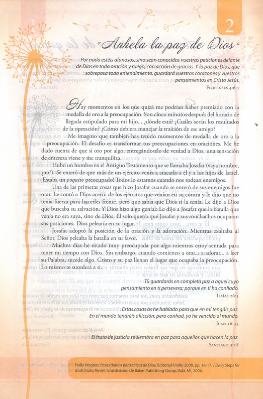 Biblia De Promesas Reina Valera 1960 Inspira Letra Grande Piel Especial Rosa - Imagen 4