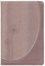 Alternative view of Biblia De Promesas Reina Valera 1960 Inspira Letra Grande  Piel Especial Rosa 
