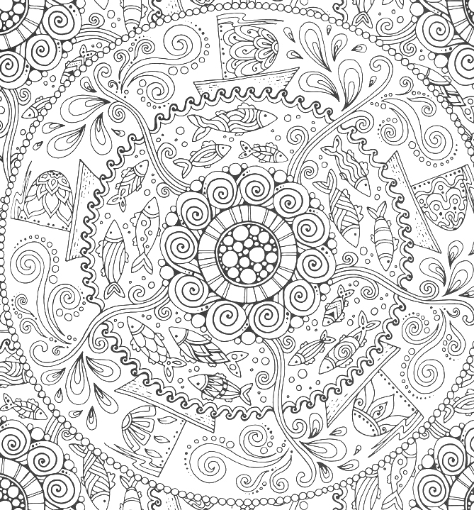 Brilla Colorea tu Vida Hermosa: Libro de Colorear - Tapa Blanda - Christian Art - Imagen 3