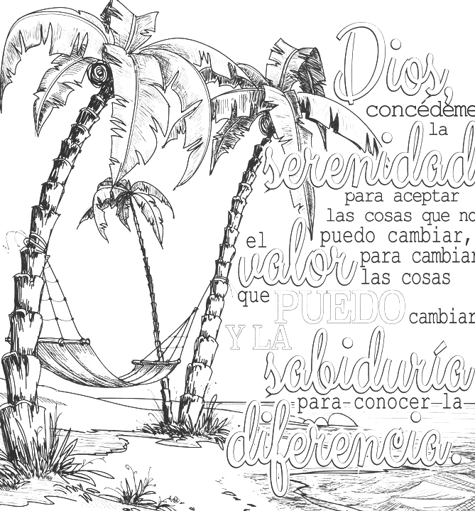 Brilla Colorea tu Vida Hermosa: Libro de Colorear - Tapa Blanda - Christian Art - Imagen 6