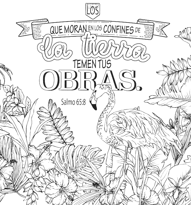 Brilla Colorea tu Vida Hermosa: Libro de Colorear - Tapa Blanda - Christian Art - Imagen 8