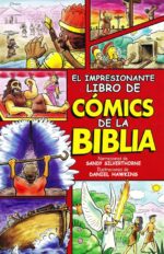 Alternative view of El Impresionante Libro de Cómics de la Biblia - Tapa Blanda - Varios Autores