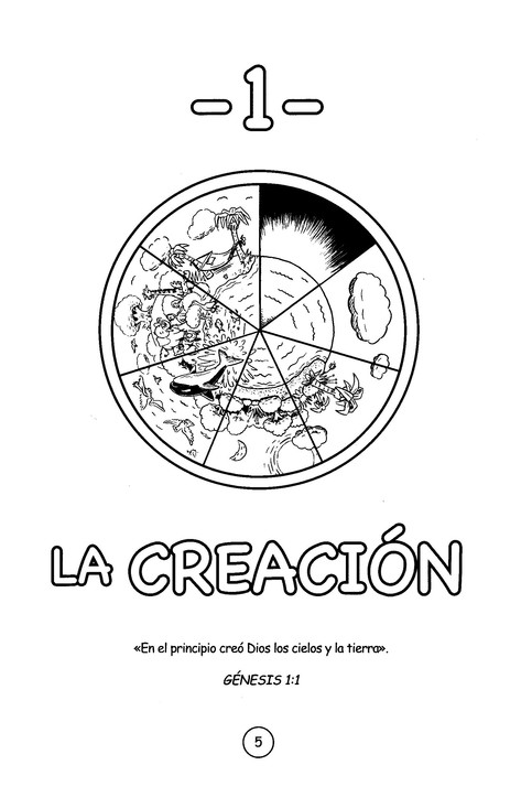 El Impresionante Libro de Cómics de la Biblia - Tapa Blanda - Varios Autores - Imagen 4