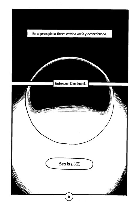 El Impresionante Libro de Cómics de la Biblia - Tapa Blanda - Varios Autores - Imagen 5