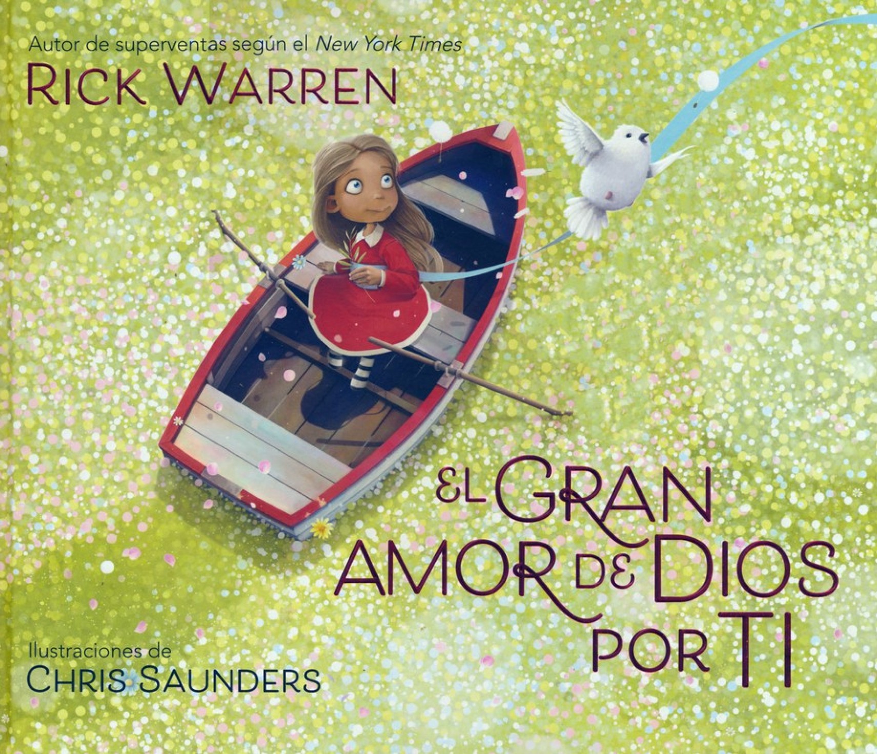 El Gran Amor de Dios por Ti - Tapa Dura – Rick Warren