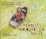 Alternative view of El Gran Amor de Dios por Ti - Tapa Dura –  Rick Warren