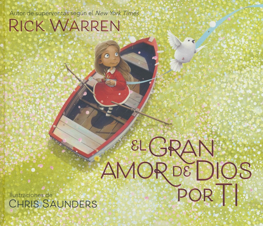 El Gran Amor de Dios por Ti - Tapa Dura – Rick Warren - Imagen 2