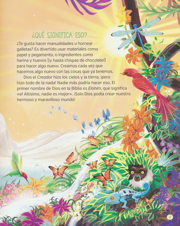 Yo Soy - Tapa Dura – Diane Stortz - Imagen 11