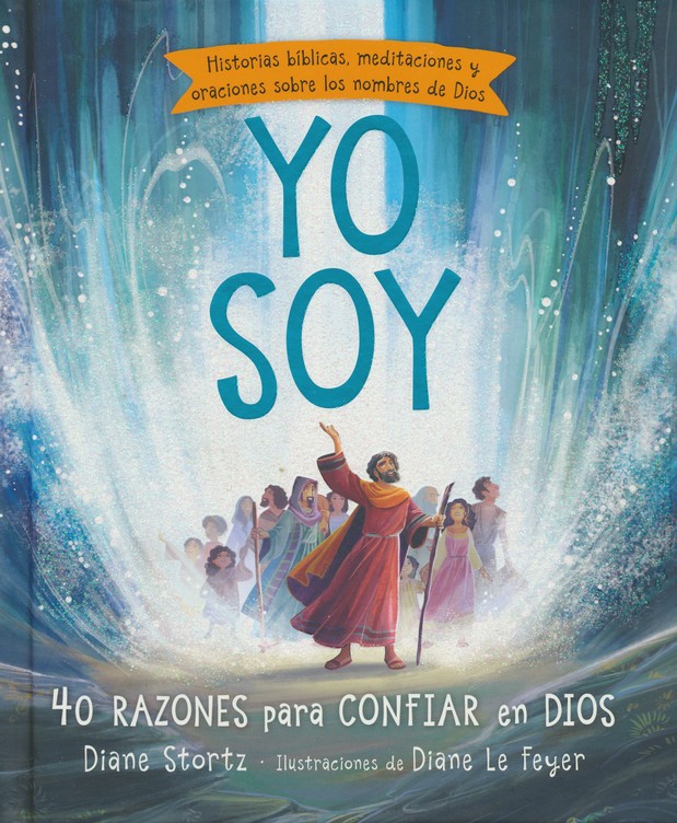 Yo Soy - Tapa Dura – Diane Stortz - Imagen 2