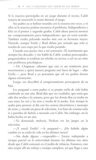 Los 5 Lenguajes del Amor de los Niños - Revisado - Tapa Blanda – Gary Chapman - Imagen 5