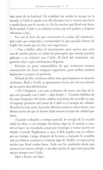 Los 5 Lenguajes del Amor de los Niños - Revisado - Tapa Blanda – Gary Chapman - Imagen 6