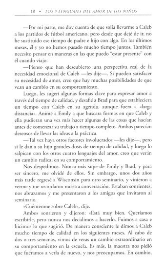 Los 5 Lenguajes del Amor de los Niños - Revisado - Tapa Blanda – Gary Chapman - Imagen 7
