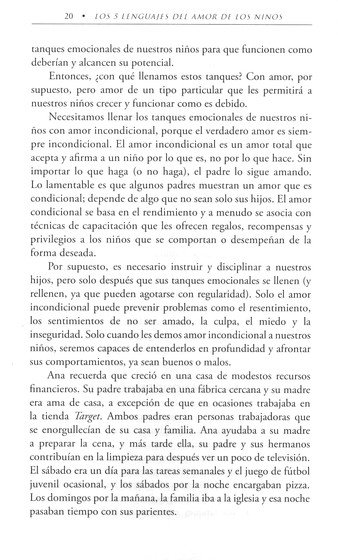 Los 5 Lenguajes del Amor de los Niños - Revisado - Tapa Blanda – Gary Chapman - Imagen 9