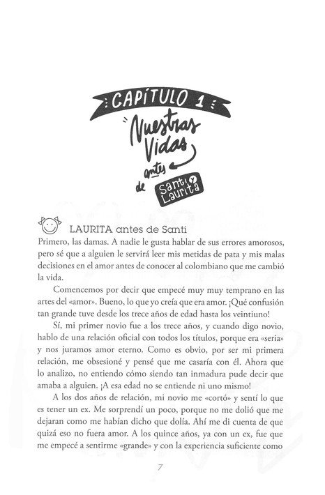 Casados y Complicados - Tapa Blanda - Santi y Laurita Franco - Imagen 4