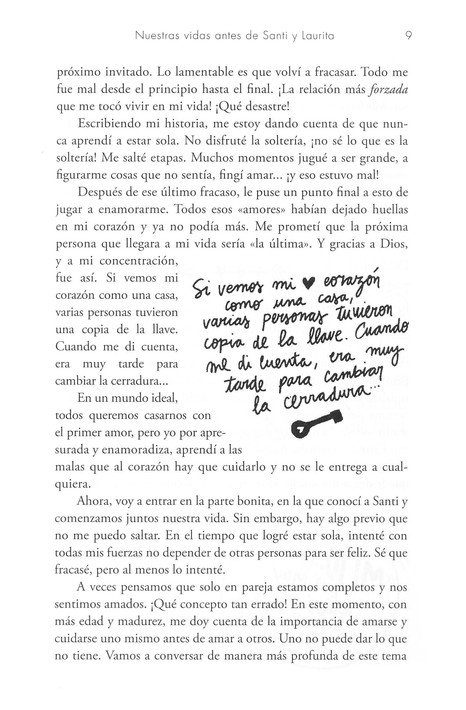 Casados y Complicados - Tapa Blanda - Santi y Laurita Franco - Imagen 6