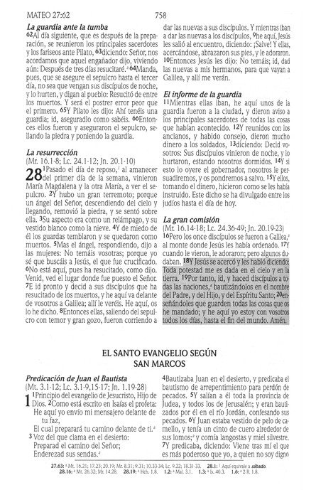Biblia de Promesas Reina Valera 1960 para Niños - Tapa Dura - Imagen 7