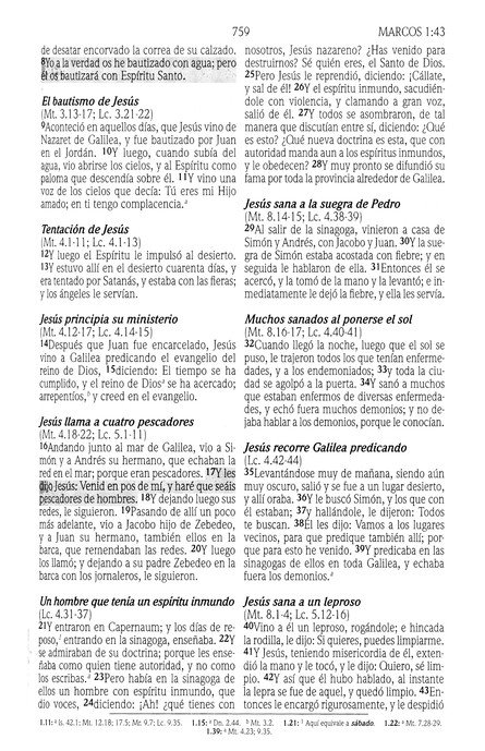 Biblia de Promesas Reina Valera 1960 para Niños - Tapa Dura - Imagen 8