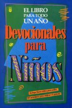 Devocionales de Niños para Todo Un Año - Tapa Blanda - Varios Autores