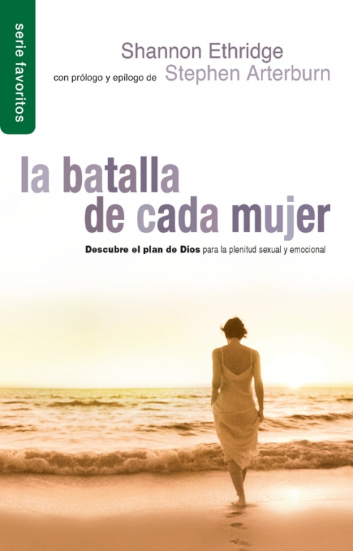 La Batalla de Cada Mujer - Edición Favoritos - Tapa Blanda – Shannon Ethridge - Imagen 2
