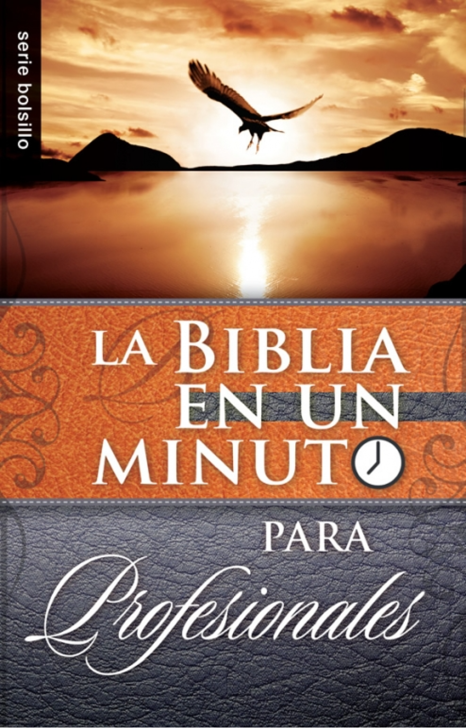 Biblia en un Minuto: para Profesionales - Edición Bolsillo - Tapa Blanda – M. Murdock