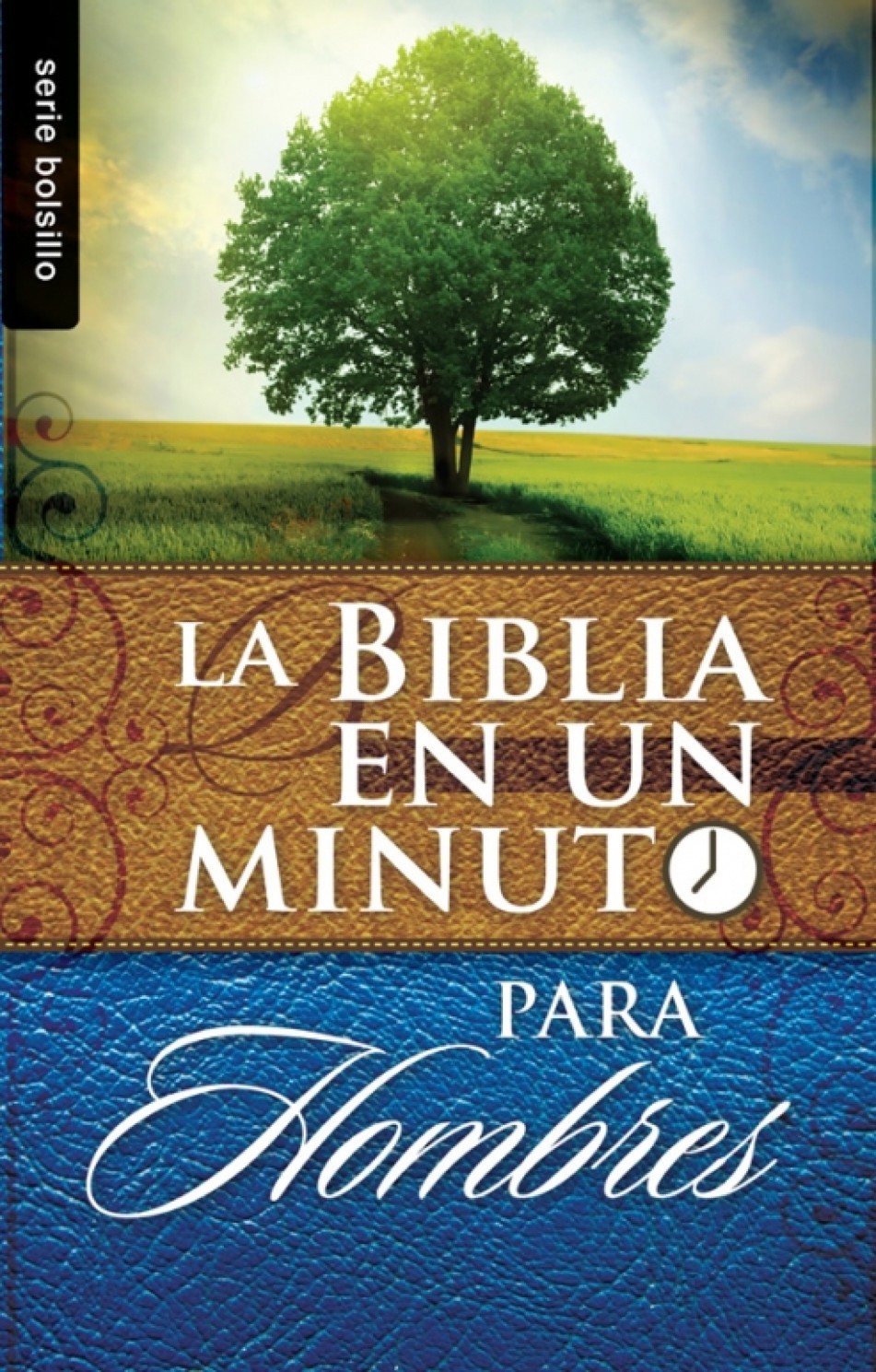 Biblia en un Minuto: para Hombres - Edición Bolsillo - Tapa Blanda – M. Murdock