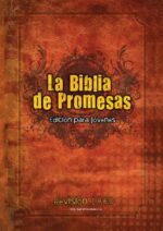 Biblia de Promesas para Jóvenes - Reina Valera 1960 Tapa Dura