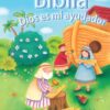 Biblia Dios es mi Ayudador - Tapa Dura – Caddy Clare