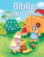 Biblia Dios es mi Ayudador - Tapa Dura – Caddy Clare